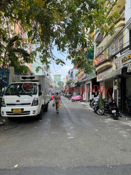 GIÁP QUẬN 10 - LÝ THƯỜNG KIỆT - TÂN BÌNH - NHÀ ĐẸP 2 TẦNG - HXH - NỞ HẬU TÀI LỘC - 116M2 - NHỈNH NHỈNH 11.xxx Niêm yết bán