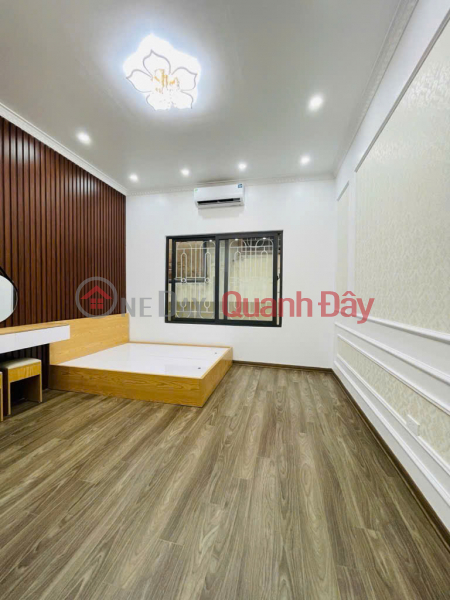 Bán nhà 4 tầng, 42m², 5PN, 4WC, Kim Ngưu, Hai Bà Trưng, 6.6 tỷ, tặng full nội thất Việt Nam | Bán đ 6,6 tỷ