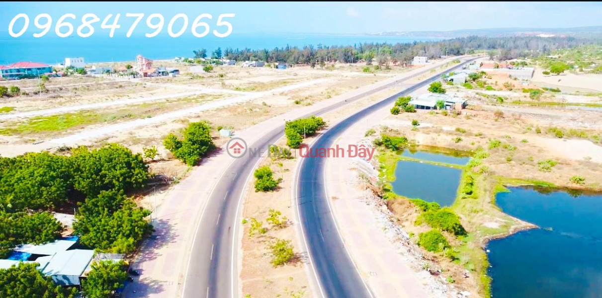 Property Search Vietnam | OneDay | Residential | Sales Listings | The owner is selling a plot of land in the Seaside project, lane 2, opposite Hoa Phu Secondary School.