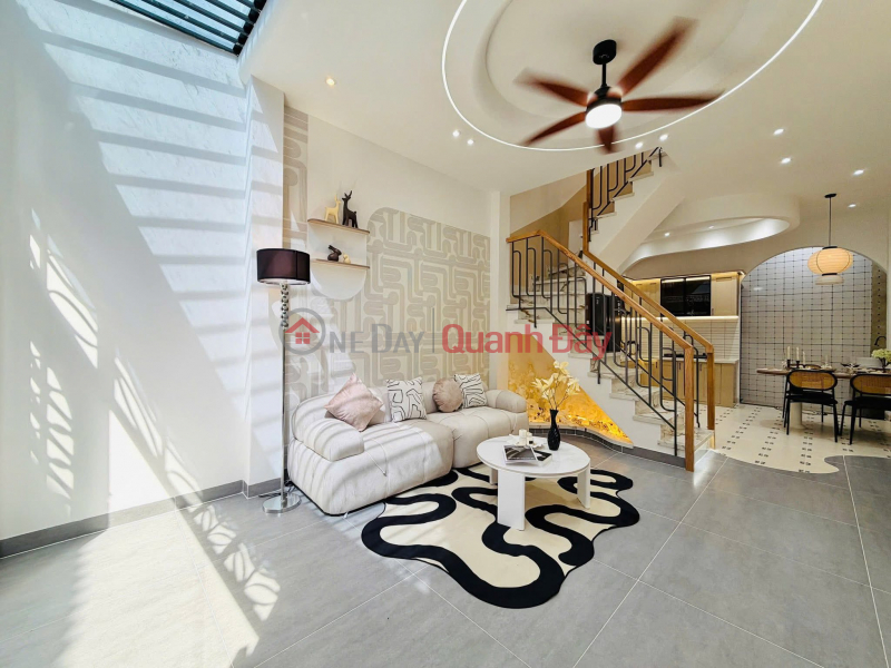 Property Search Vietnam | OneDay | Nhà ở, Niêm yết bán, Nhà Mới Đẹp Phạm Văn Chiêu Ngay Chợ Thạch Đà Gò Vấp