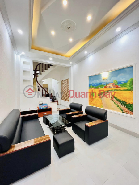 Stop! Cu Chinh Lan Street, 33m², 4 Floors, 3.5m, Business Peak, 7.8 Billion. Sales Listings