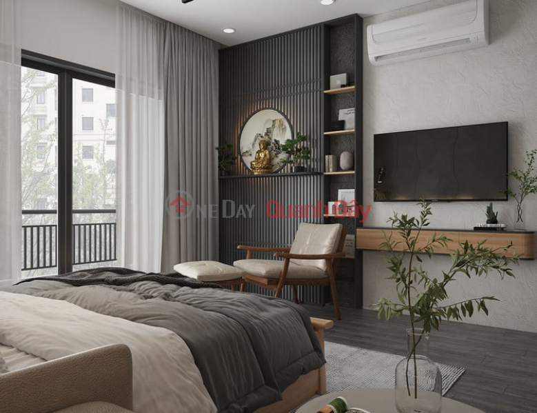 3-storey house, car alley, ready to move in – Au Duong Lan | Vietnam, Sales, đ 9.9 Billion