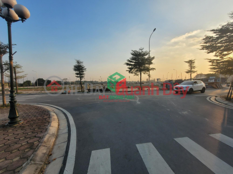 BÁN ĐẤT 90M2 ĐẤU GIÁ X6 HÀ LỖ LIÊN HÀ ĐÔNG ANH - HẠ TẦNG SIÊU ĐẸP - NHỈNH 6 TỶ _0
