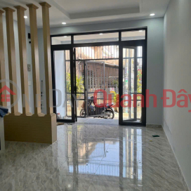 Bán nhà 2 tầng, 3PN, 48m2, 3.6 tỷ - Ngõ Giác Đạo, Trung Chánh, Hóc Môn, HCM _0