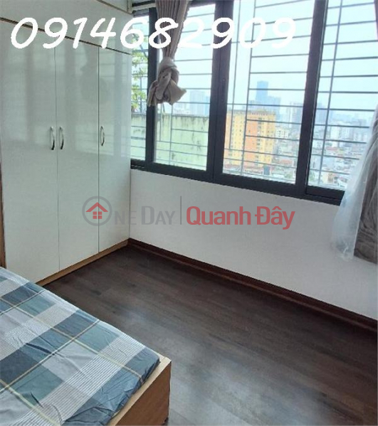 CAU GIAY APARTMENT FOR SALE: AREA 51M2, 2 BEDROOMS, CAR SLOT, OPEN VIEW, FULL FURNITURE, OVER 3 BILLION | Vietnam | Sales | đ 3.45 Billion