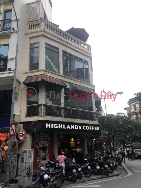 Highlands Coffee Hàng Bạc (Highlands Coffee Hang Bac) Hoàn Kiếm | ()(3)