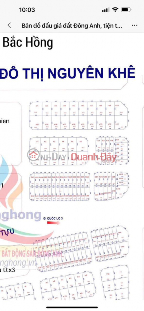 CHEAP price - BEAUTIFUL location - Owner NEEDS TO SELL <br \/><br \/> 2nd lane Le Huu Tuu street - Adjacent to Nguyen Khe urban area - 114m2 - 2 _0