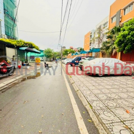 bán nhà Long Biên, 68m, mặt tiền 5m, vỉa hè, ôtô tránh, đối diện trường học _0