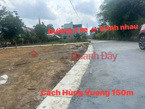 BEAUTIFUL LAND - GOOD PRICE - URGENTLY SELLING A PLOT OF POTENTIAL LAND IN VINH Thanh, NHON TRACH, DONG NAI _0