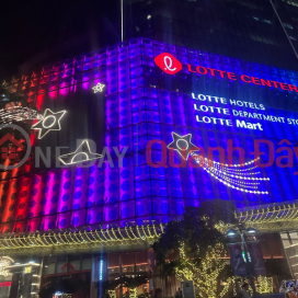 Lotte Hanoi Sky - 54 Lieu Giai|Lotte Hà Nội Sky - 54 Liễu Giai