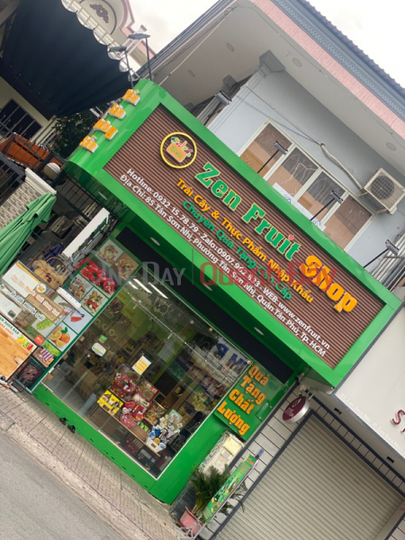 Zen Fruit Shop - 85 Tan Son Nhi (Zen Fruit Shop - 85 Tân Sơn Nhì),Tan Phu | (2)