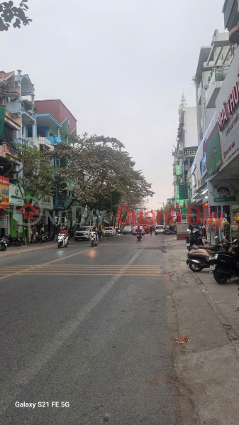 LE QUY DON STREET, THAI BINH CITY, 4-STOREY HOUSE, FRONTAGE 8.4M, AREA 130M2 Sales Listings