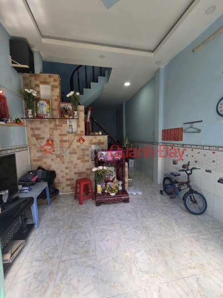 OWNER SELLING A 1-STORY, 1-FLOOR HOUSE, 33M2 (66M2 USABLE AREA),2 BEDROOMS, NGO SI LIEN STREET, WARD 14, DISTRICT 8 Vietnam Sales, đ 3.5 Billion