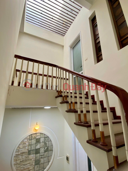 đ 22,2 tỷ VIP - phân lô phố Trần Duy Hưng - oto tránh, kinh doanh đỉnh - ngõ thông - 58m2 CHỈ 22,2T