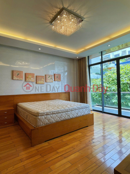 3-STOREY VILLA, LAND AREA 265M2, 32 BILLION VND - LUXURY INTERIOR - CENTER OF HAI CHAU Vietnam, Sales, đ 32 Billion