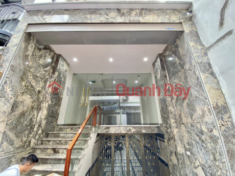 Sell Cau Giay Street Building, Busy business day and night, 64m2, very beautiful frontage of nearly 6m _0