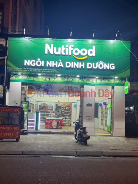 Nutifood Nutrition House - 244 Nui Thanh (Nutifood Ngôi nhà dinh dưỡng - 244 Núi Thành),Hai Chau | (1)