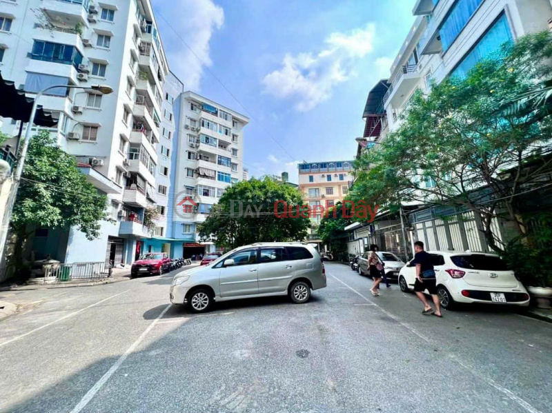 Property Search Vietnam | OneDay | Residential | Sales Listings Adjacent to Nguyen Hoang, My Dinh, car garage, 76m2 business, 6 floors