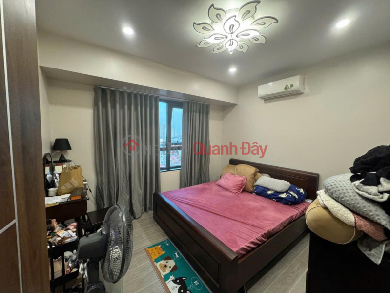(Tin thật 100%) CH 72m2 x 2PN có lốt ô tô ở CC C1 C2 Xuân Đỉnh - Nội thất 350 triệu - BC hướng Đông Việt Nam Bán, đ 5,25 tỷ