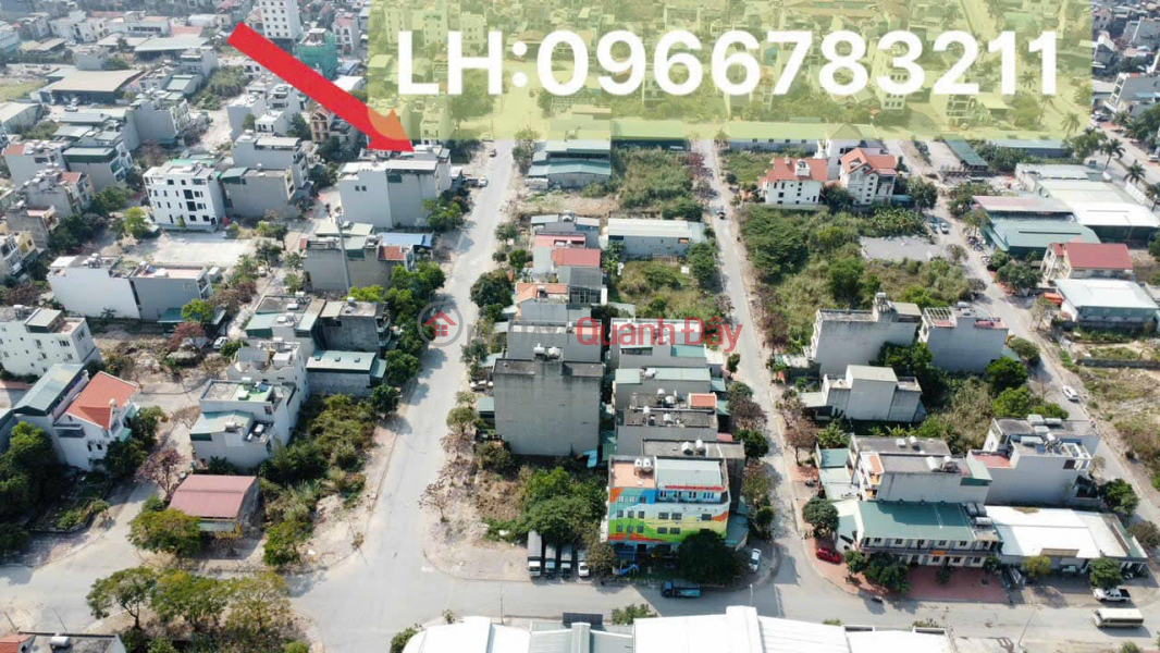 Property Search Vietnam | OneDay | Nhà ở Niêm yết bán, Cần bán ô đất góc 2 mặt tiền giá đẹp trục 21m KĐT Cao Xanh A,Hạ Long - Lô B20