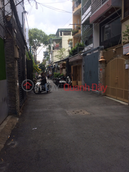 Property Search Vietnam | OneDay | Residential Rental Listings Alley House 242 Nguyen Tieu La, 3.5x 16m, 4 bedrooms