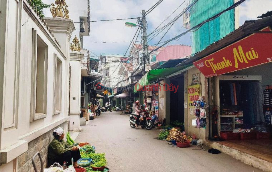 đ 4 Billion | House for sale in Do Nghia urban area, Yen Nghia, Ha Dong, car parking at the gate, straight lane close to the market, beautiful house to live in