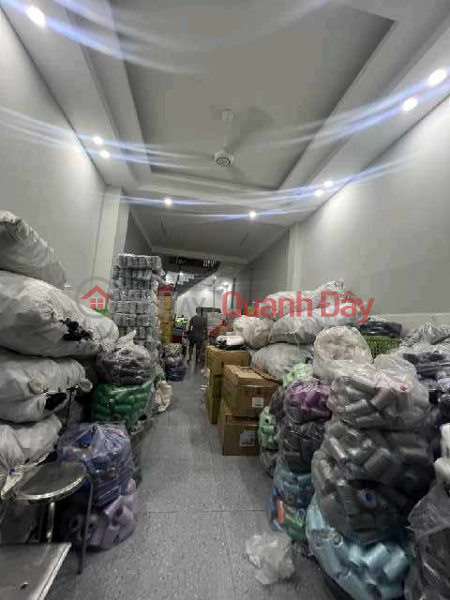 Nhà 3 Tầng - Hẻm ôtô, Bình Hưng Hòa B, Bình Tân Niêm yết bán