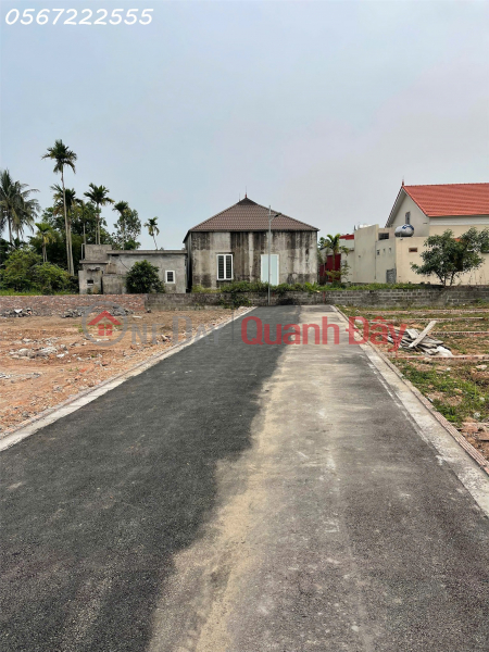 đ 1,14 tỷ, Bán đất F0 Trung Nghĩa Đồ Sơn ngõ nhựa ô tô tránh nhau - ZALO 0567 222 555