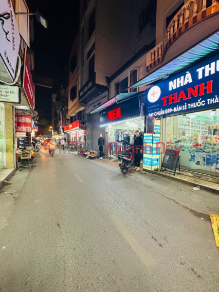 Property Search Vietnam | OneDay | Nhà ở | Niêm yết bán, Bán Nhà Mặt Phố Yên Hòa-Cầu Giấy,Phân Lô,Oto,KDoanh Đỉnh,Dt 58m Giá 12 Tỷ