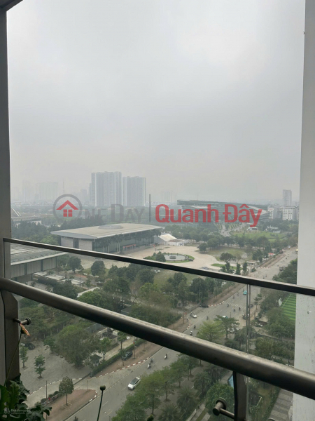 đ 9.6 Billion, Apartment for sale in W1 building, Vinhomes West Point, 9.6 billion VND, 101m2, 3 bedrooms, 3 bathrooms, Northeast facing.