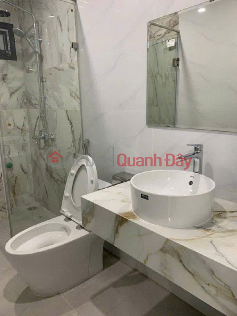 SIÊU PHẨM HOÀNG QUỐC VIỆT - THÔNG SỐ VÀNG - 50M2 x 5 TẦNG THANG MÁY - Ô TÔ VÀO NHÀ - GIÁ CHÀO 21 TỶ _0