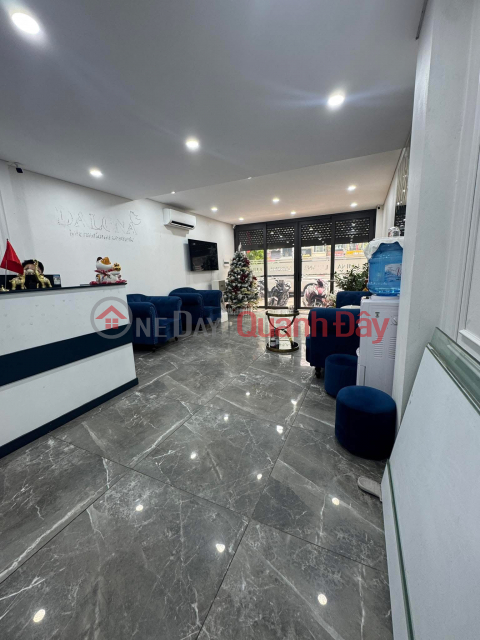 Giảm chào! Bán nhà mặt phố Trung Phụng 50m2, 6 tầng thang máy, mặt tiền 5m, nhỉnh 36 tỉ _0