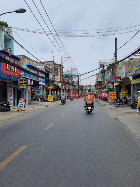 ₫ 9 Billion | Area 150 m2 Reduced 2 billion - 150m2 land 8x19 Le Duc Tho Urban Area, near Saigon Coop Residential Area 9 billion