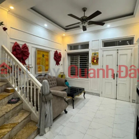 Kham Thien Townhouse for sale, Dong Da center, Area 40m2, Sharp Front, price slightly 4 billion. _0