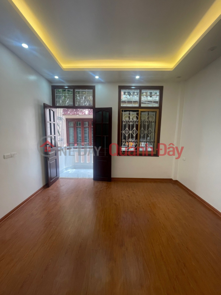 Selling house in Duong Thinh Quang, giving full furniture near the car, area 42m 4Tg MT 3.8m, slightly 5 billion. | Vietnam, Sales, đ 5 Billion