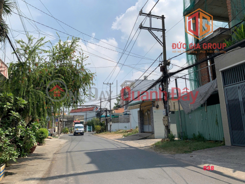 Bán đất Mặt Tiền đường Hồ Hoà, Tân Phong, đường nhựa 7m, chỉ 4,5 tỷ _0