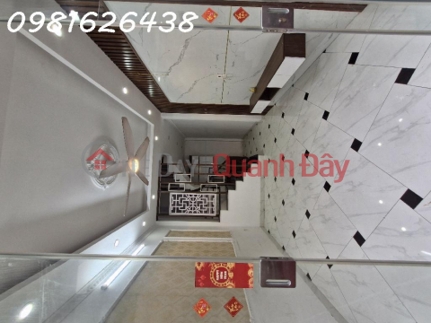 BEAUTIFUL HOUSE ON QUANG TRUNG STREET - HA DONG - 33m2 x 4 FLOORS - 3.7 Billion _0