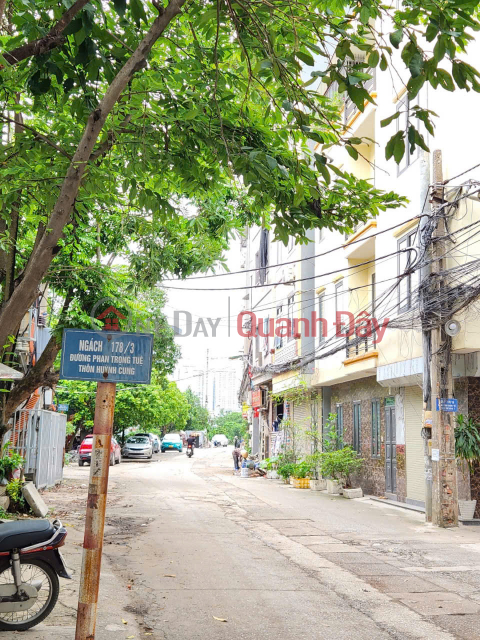 BÁN LÔ ĐẤT PHAN TRỌNG TUỆ- THANH TRÌ, 147 M2, MẶT TIỀN 10 M, GIÁ 14,5 TỶ. _0