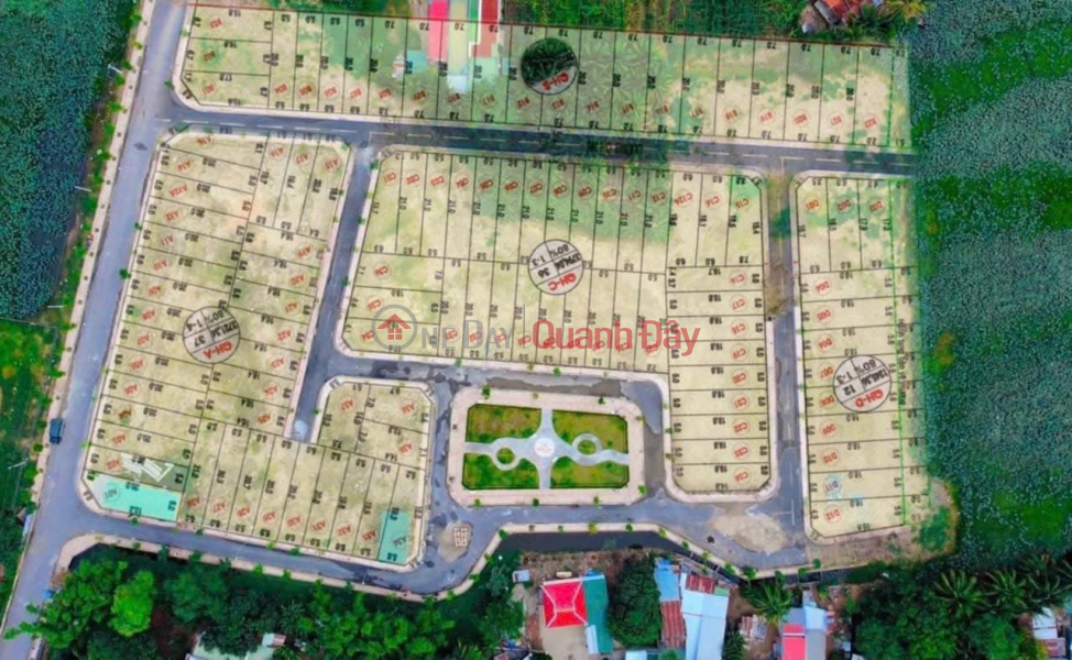 GOOD PRICE LAND – LIMITED FUND OF BEAUTIFUL LOT IN TAN HOI RESIDENTIAL AREA – BAO AN, NINH THUAN Sales Listings