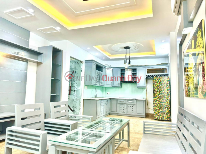 QUAN NHAN - THANH XUAN - BUSINESS - OFFICE - CORNER LOT - OPEN FLOOR - CARS CAN PARKING NEARBY - ABOVE 12 BILLION Sales Listings