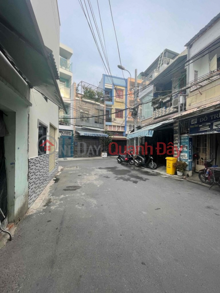 House for sale in front of business alley Nguyen Van Cong street, Ward 3, Gv | Vietnam Sales | đ 5.9 Billion