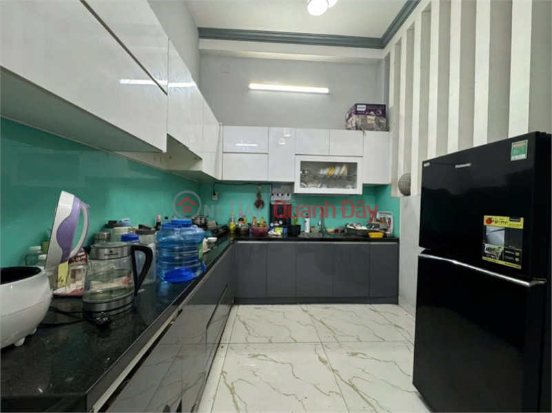 NHÀ PHỐ 4 TẦNG – HẺM XE HƠI THÔNG – P.16 THỐNG NHẤT, GÒ VẤP
Giá chỉ 6.45 tỷ, Việt Nam | Bán | đ 6,45 tỷ