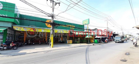Front House Vinh Loc Street, Vinh Loc A, Binh Chanh, 400m2, Busy Business, Only 15 Billion VND _0