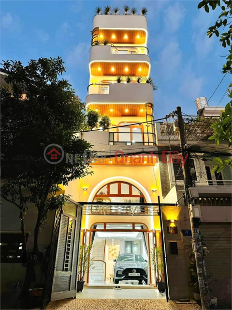 Super Product 6 Floor Elevator, Fully furnished - 10m Pham Van Chieu Street, only 10.8 billion _0