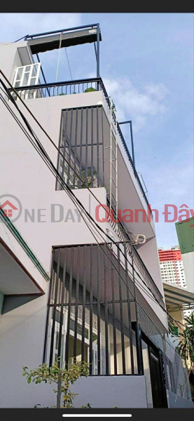 BÁN NHÀ 3 TẦNG CÓ THIẾT KẾ THÊM 5 PHÒNG TRỌ HẺM ĐOÀN TRẦN NGHIỆP VĨNH PHƯỚC Niêm yết bán