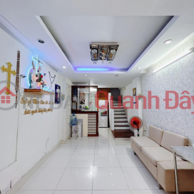 HOUSE FOR SALE District 5 Nguyen Bieu Ward 2 - Front Facade - Fully Furnished 53m2 Only 9.8 billion _0