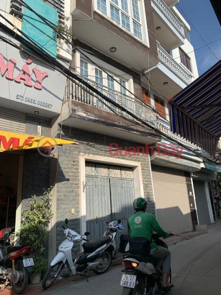 Cho thuê nhà Phố Phan Đình Giót, HĐ, 50m2 x 4 tầng, 3 ngủ, 3 vệ sinh, 14 triệu/th Niêm yết cho thuê