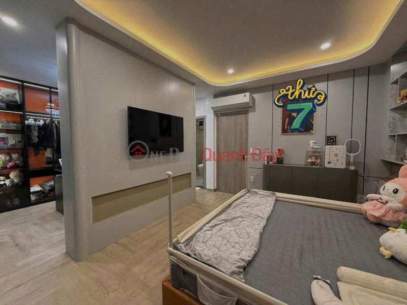 Nhà phân lô Vĩnh Niệm - 46m 4 tầng - Vỉa hè 7m - dân xây độc lập còn mới | Việt Nam Bán đ 7,39 tỷ