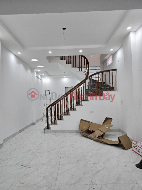 3-storey house for sale, 5 bedrooms, Tuong Chuc - Ngu Hiep, Thanh Tri. _0