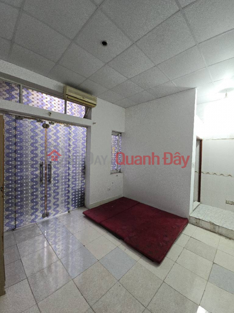 Bán nhà Đội Cấn, Ba Đình, ngõ 3 gác 63m2, 4 tầng, Mt 5.1m, chỉ 13 tỷ _0